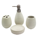 ceramic bathroom set